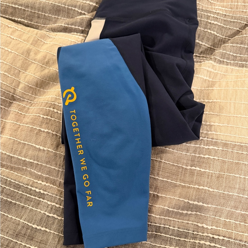 Peloton leggings